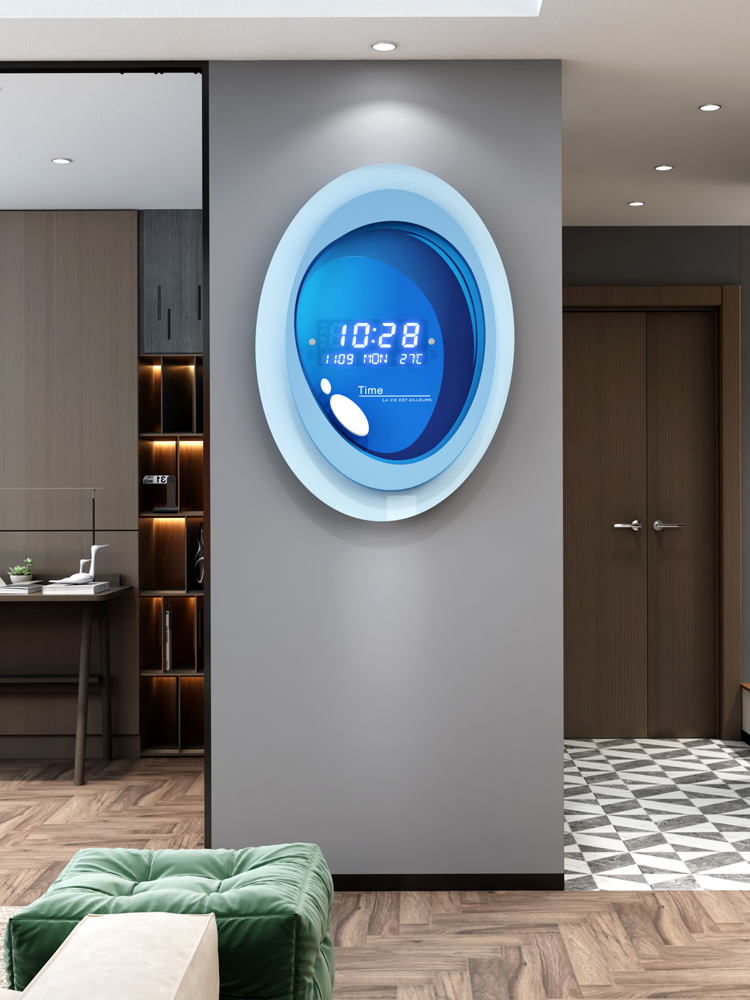 Electronics Home Gadgets - Вечный календарь, 2022, новые электронные часы,