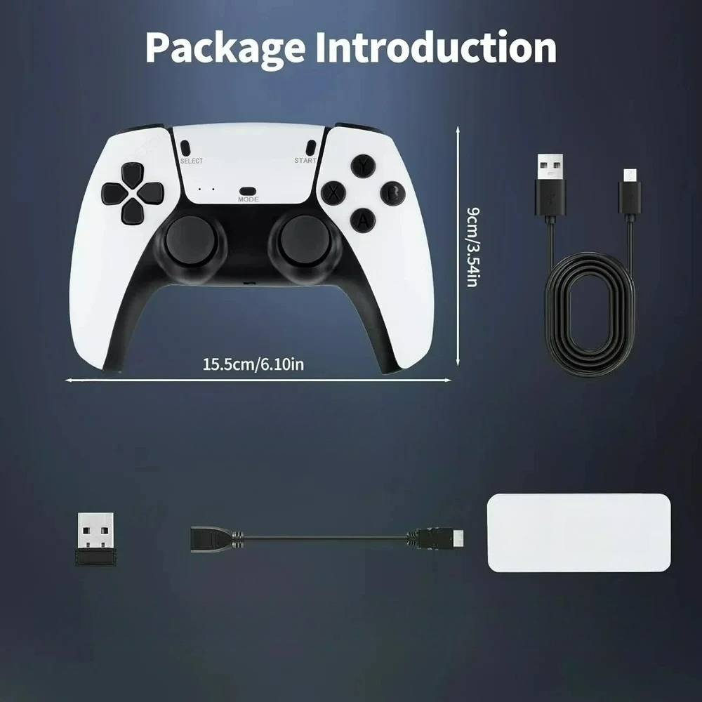 Retro Game Controller Usb - Ретро-игровая консоль 4K для ТВ, игровая