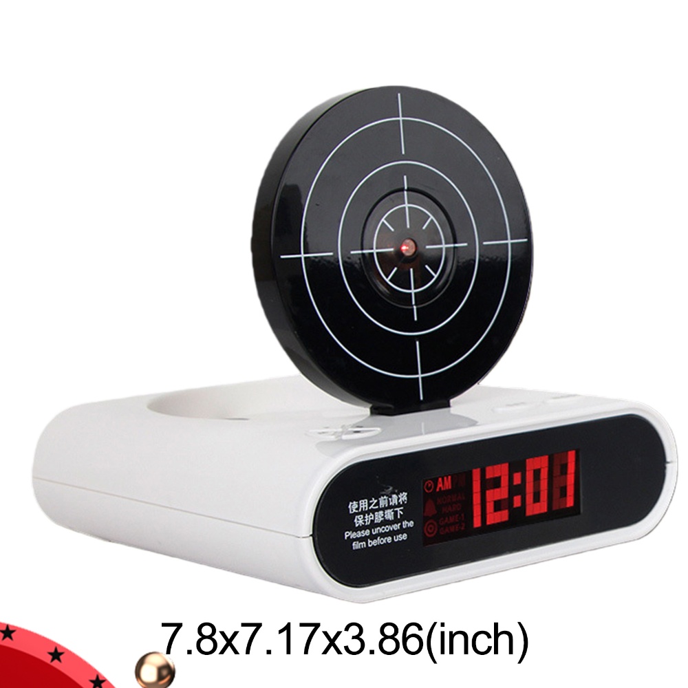 Modern Electronics Gadgets - Электронные настольные часы, креативный светодиодный цифровой