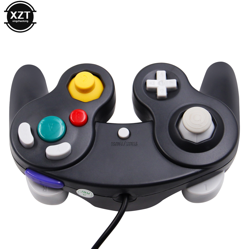 Retro Game Controller Usb - 1 шт., джойстик для Nintendo, Wii