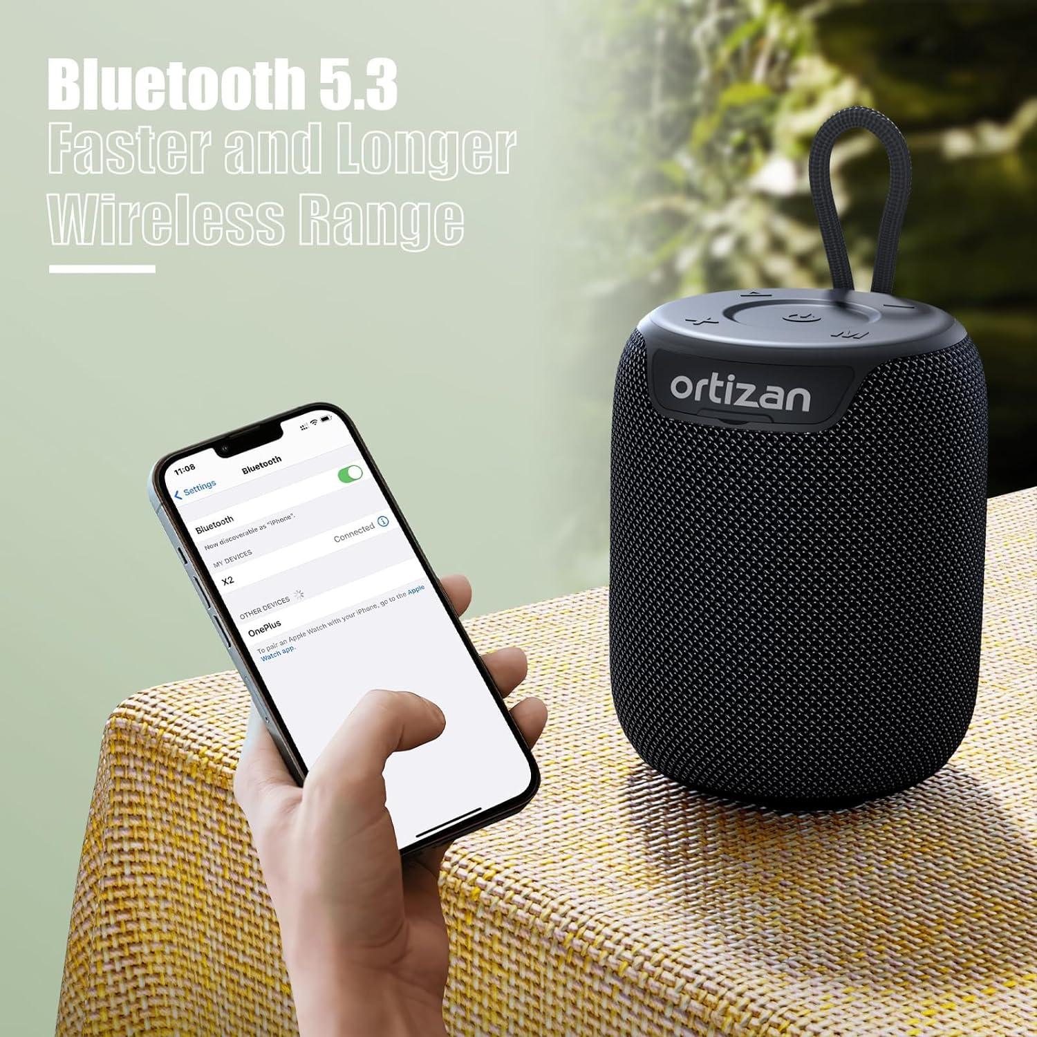 Electronic Gadgets For Home - Ortizan Party Bluetooth-динамик, AUX и TF,