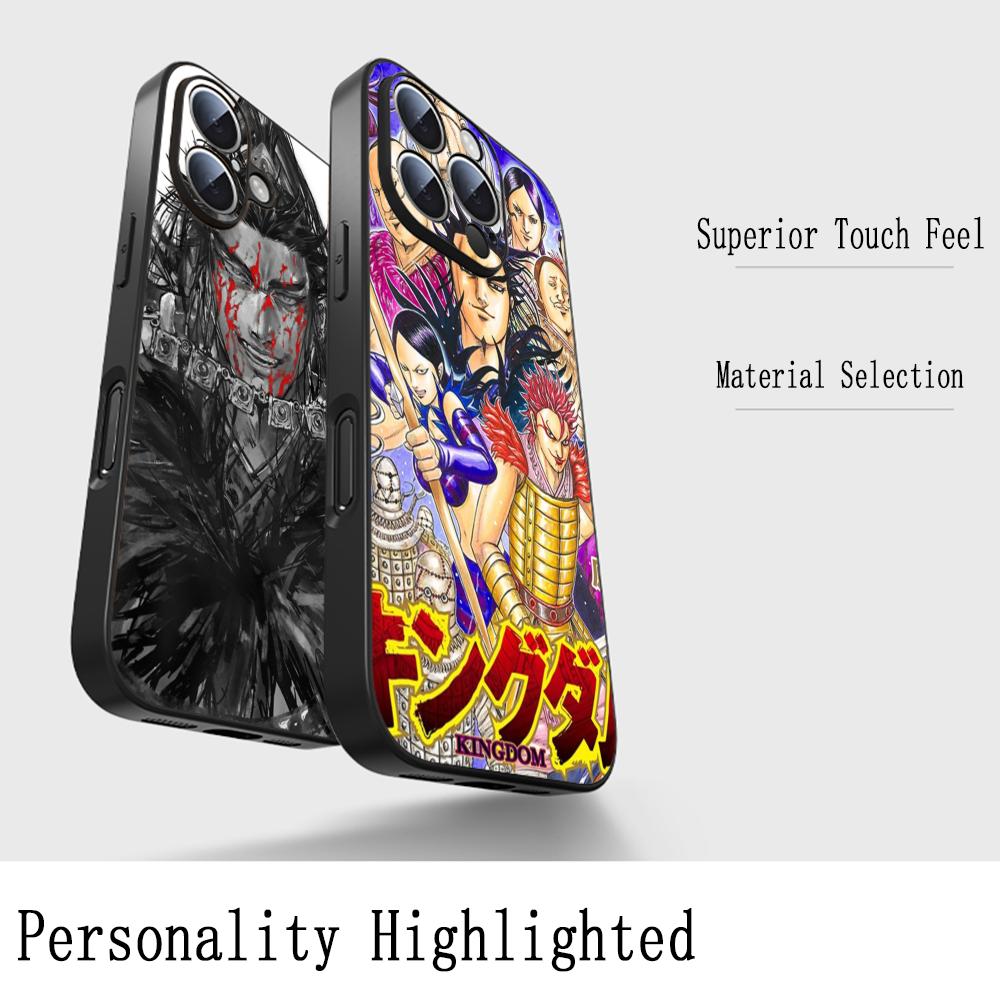 Чехол для телефона Kingdom man – обзор и цена Apple Iphone 15