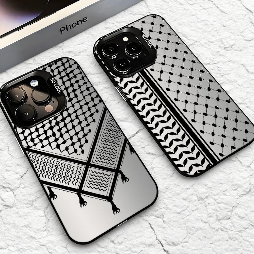 Чехол для телефона Keffiyeh P- – обзор и цена Apple Iphone 15