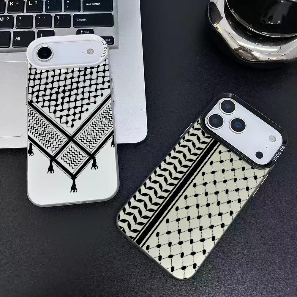 Чехол для телефона Keffiyeh P- – обзор и цена Apple Iphone 15