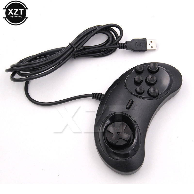 USB проводной геймпад, игровой – обзор и цена Retro Game Controller Usb