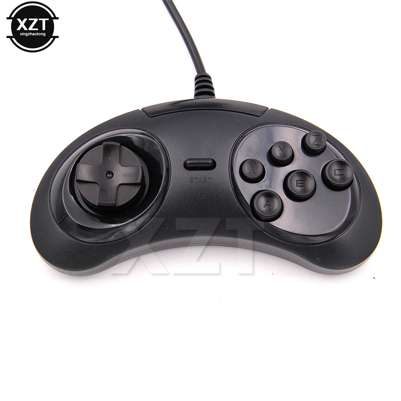 USB проводной геймпад, игровой – обзор и цена Retro Game Controller Usb