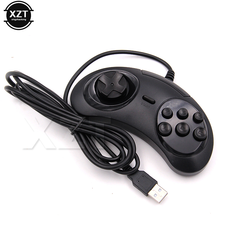 USB проводной геймпад, игровой – обзор и цена Retro Game Controller Usb