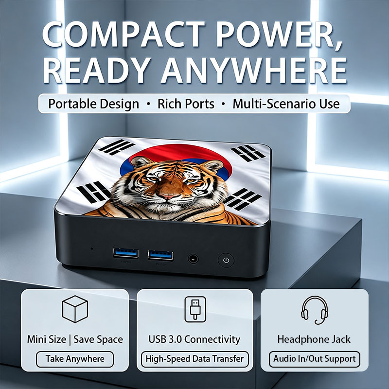 Ультра-быстрый компактный ПК I – обзор и цена Mini Pc Windows
