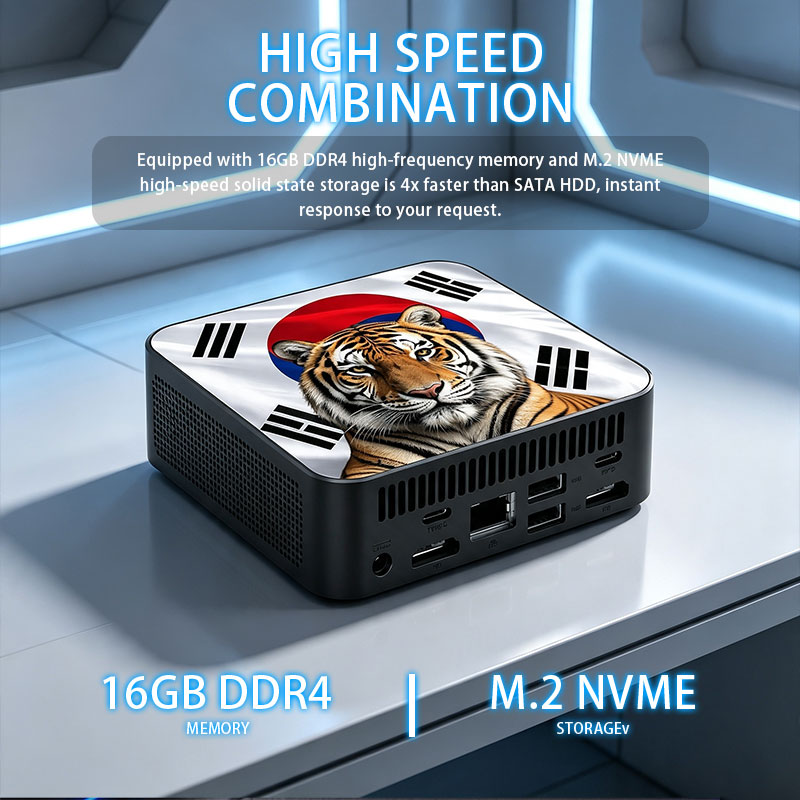 Ультра-быстрый компактный ПК I – обзор и цена Mini Pc Windows