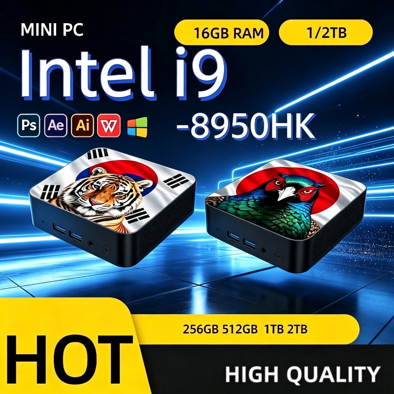 Компактный настольный мини-ПК  – обзор и цена Mini Pc Windows
