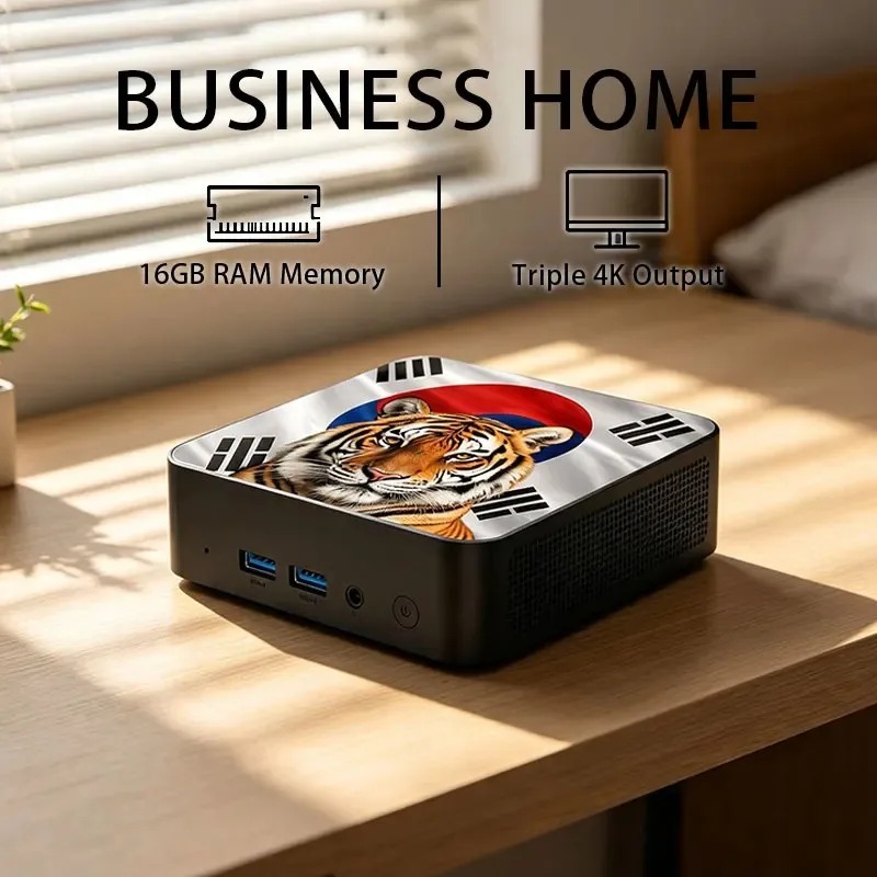 Компактный настольный мини-ПК  – обзор и цена Mini Pc Windows