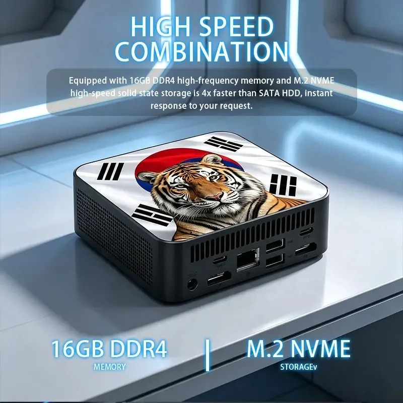 Компактный настольный мини-ПК  – обзор и цена Mini Pc Windows