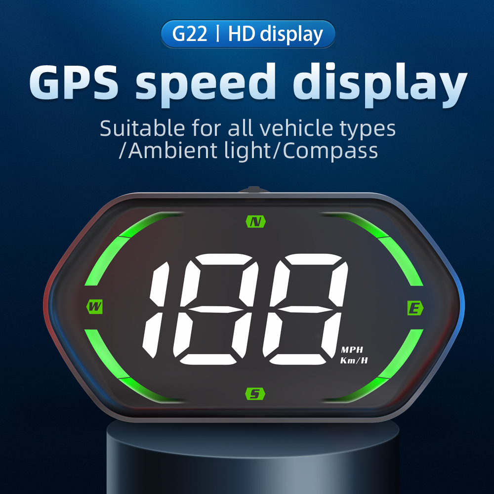 Автомобильный HUD-дисплей G22  – обзор и цена Electronics And Gadgets With H