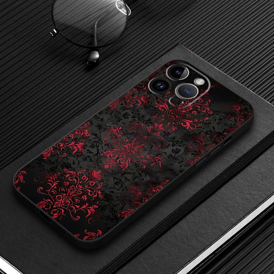 Черно-красный сексуальный круж – обзор и цена Apple Iphone 15