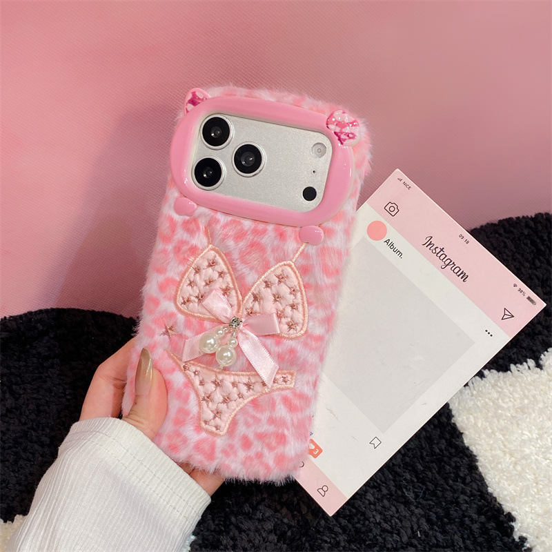 Чехол-накладка Pearl Bikini De – обзор и цена Apple Iphone 15