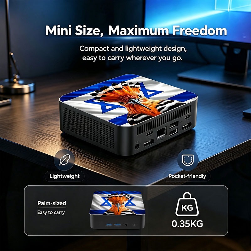 Высокопроизводительный портати – обзор и цена Mini Pc Windows