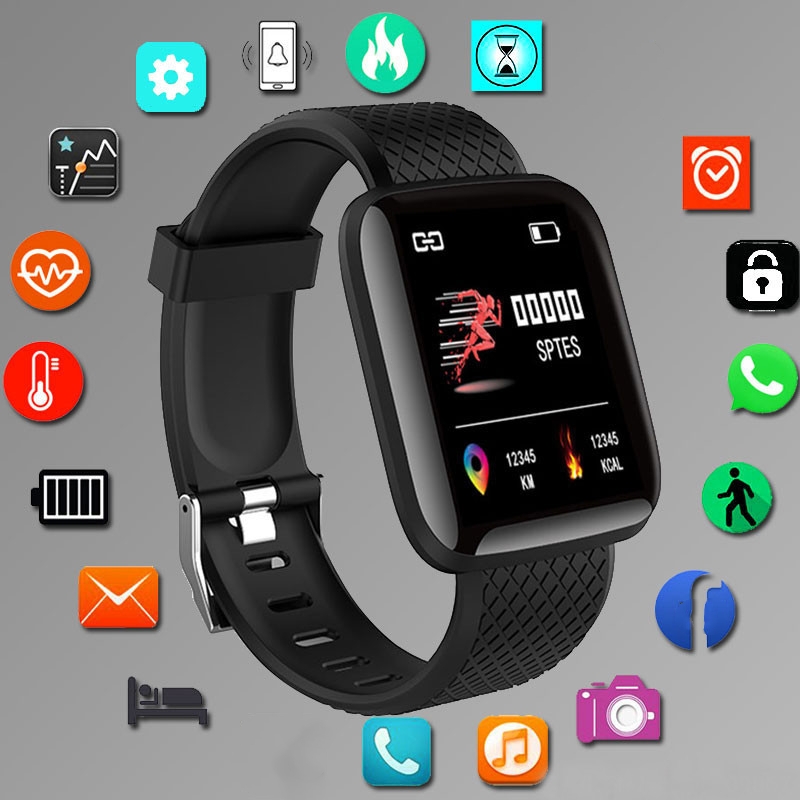 Спортивные умные часы, фитнес- – обзор и цена Electronics Gadgets For Men