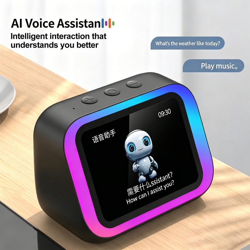 Умная колонка с голосовым помо – обзор и цена Electronics Home Gadgets