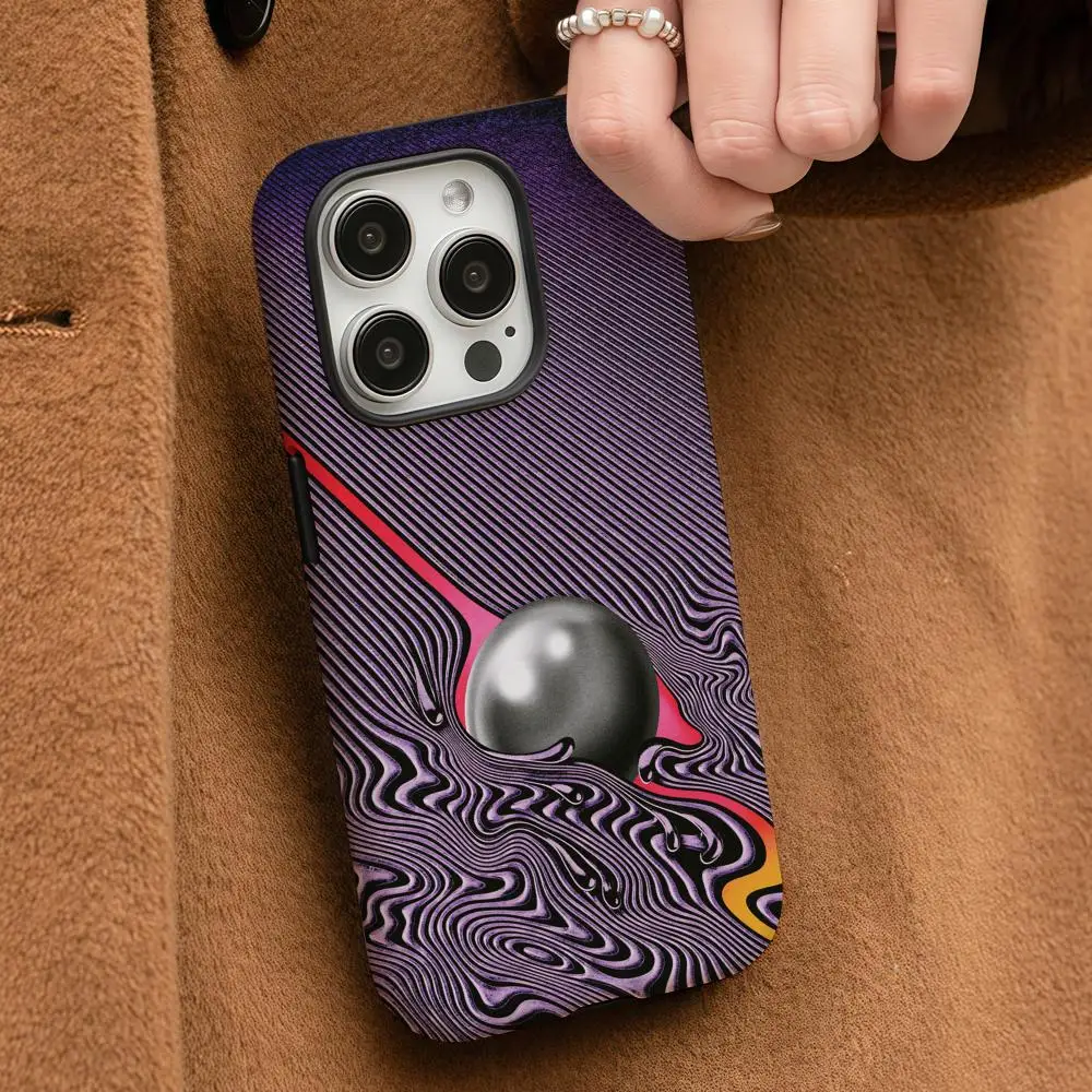 Чехол для телефона Tame Impala – обзор и цена Apple Iphone 15