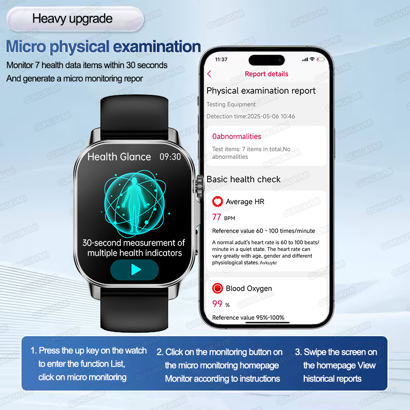 Новые мужские умные часы для д – обзор и цена Electronics Gadgets For Men