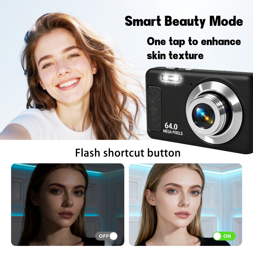 Портативная цифровая камера 4K – обзор и цена Electronic Gadgets For Home