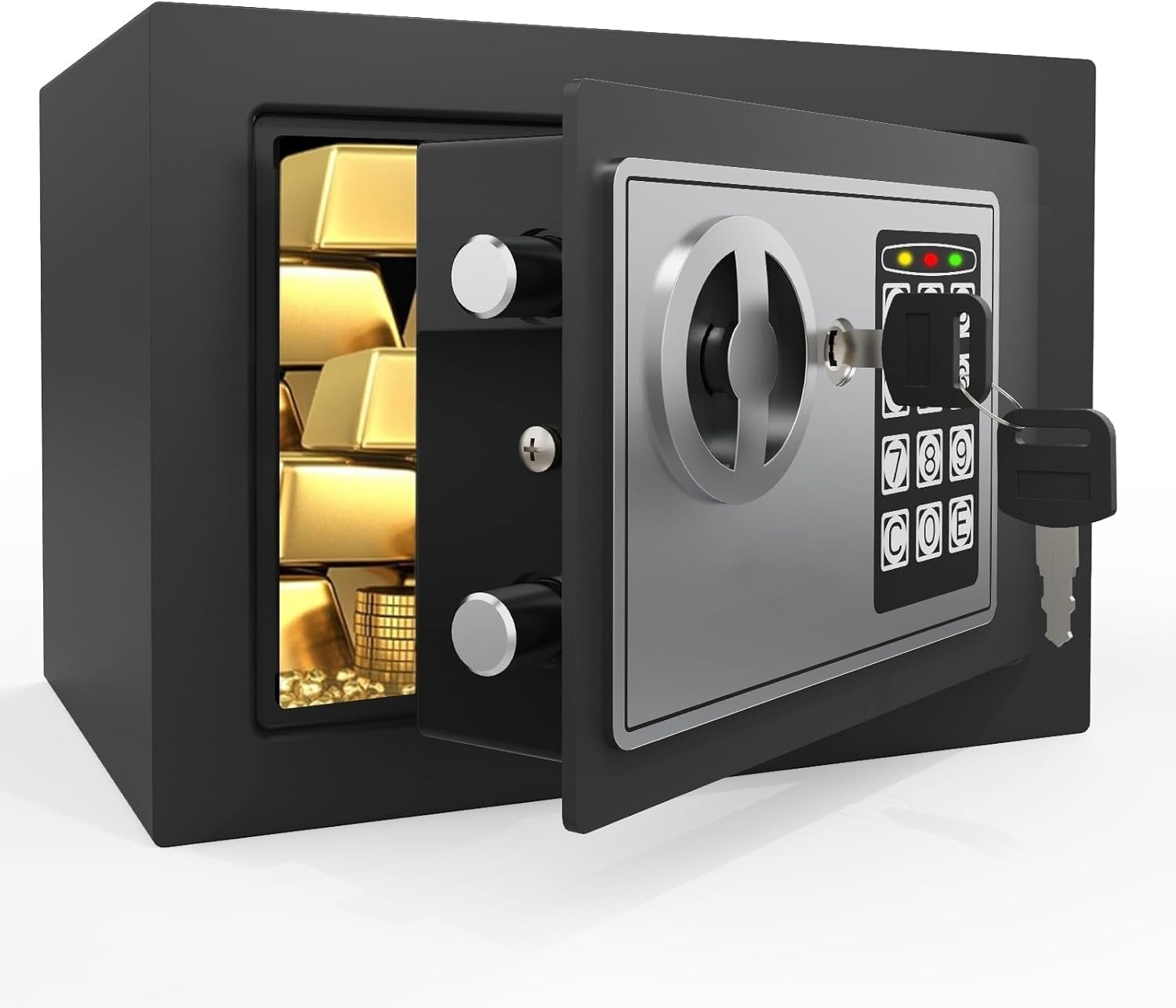 Новый электронный сейф-бокс 20 – обзор и цена Electronics Home Gadgets