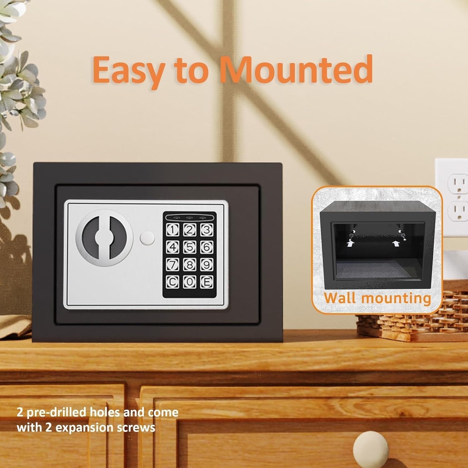 Новый электронный сейф-бокс 20 – обзор и цена Electronics Home Gadgets