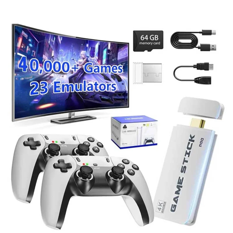 Игровая приставка M15 4K TV Ga – обзор и цена Retro Game Controller Usb