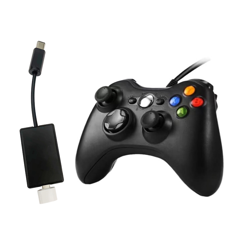XBox360 PS3/4 USB геймпад конв – обзор и цена Retro Game Controller Usb