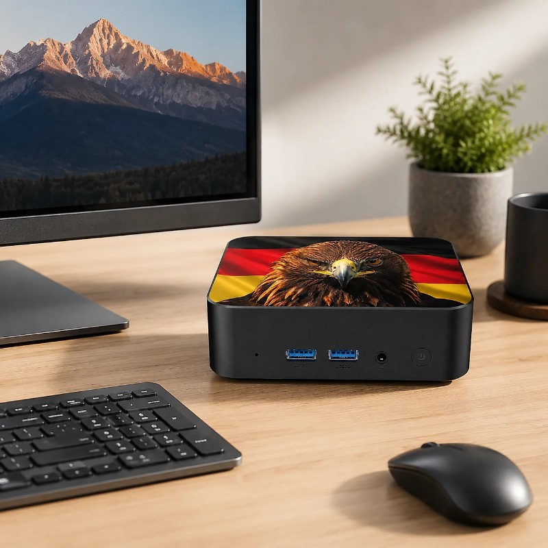 Мини-ПК для офиса, учебы и игр – обзор и цена Mini Pc Windows