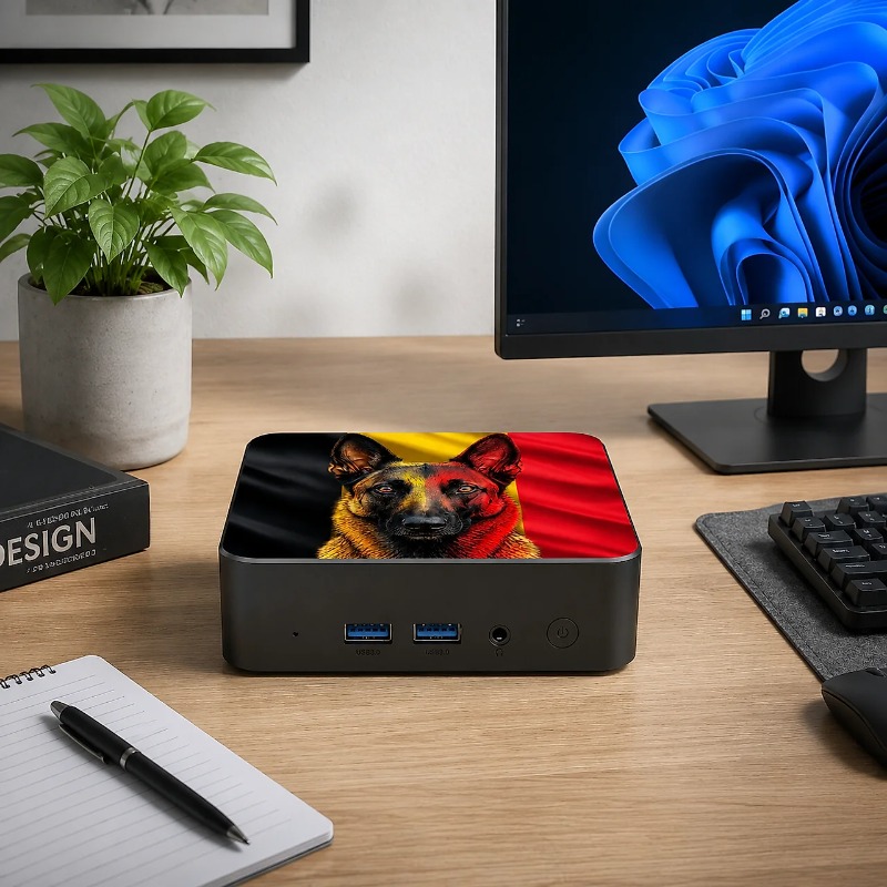 Высокопроизводительный мини-иг – обзор и цена Mini Pc Windows