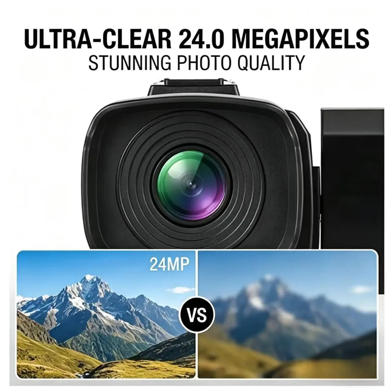 Цифровая видеокамера Full HD 1 – обзор и цена Electronic Gadgets For Home