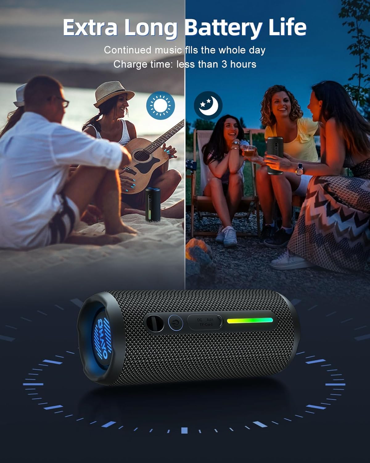 Ohayo S7 Портативная водонепро – обзор и цена Electronic Gadgets For Home