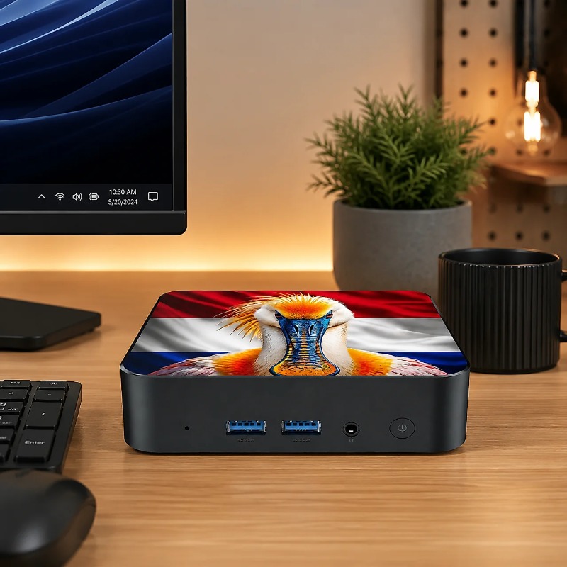 Игровой мини-ПК 2026 Intel i9  – обзор и цена Mini Pc Windows