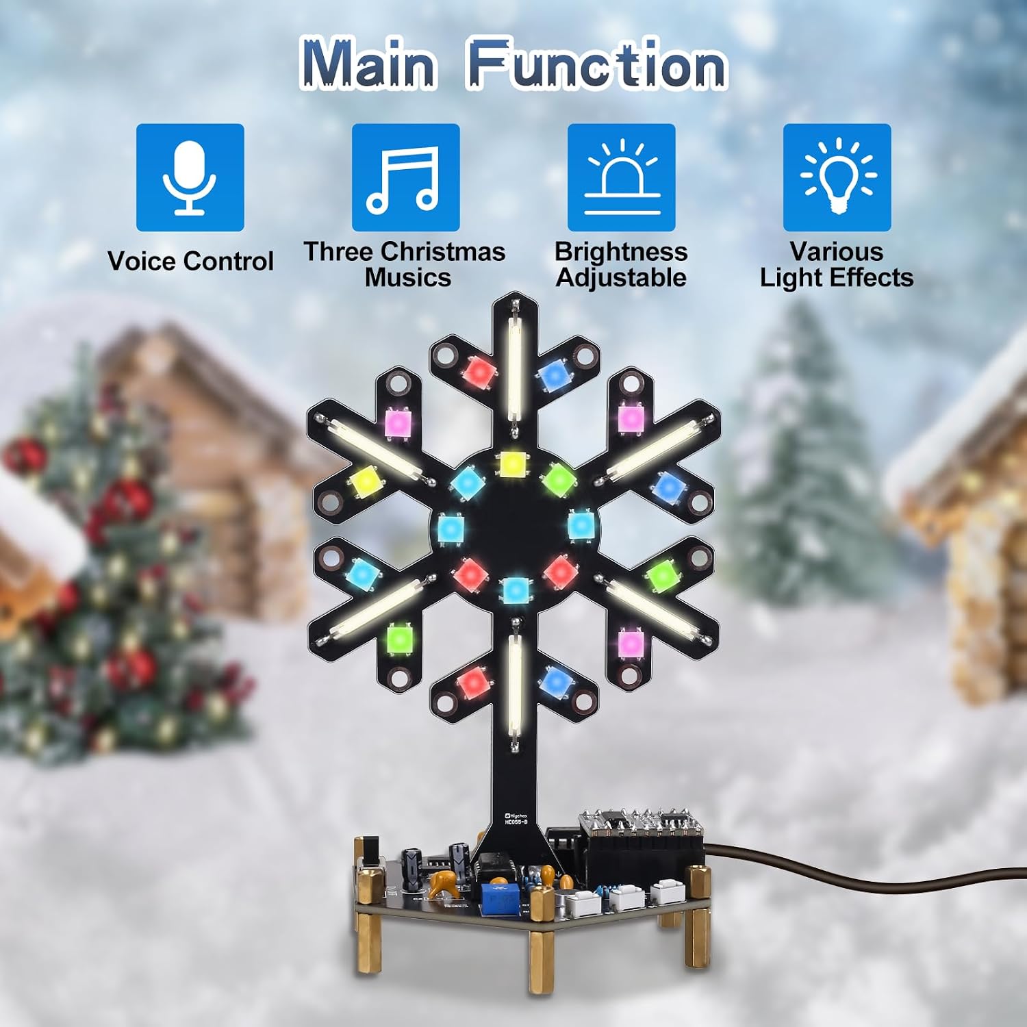 Набор для пайки с голосовым уп – обзор и цена Electronics Home Gadgets
