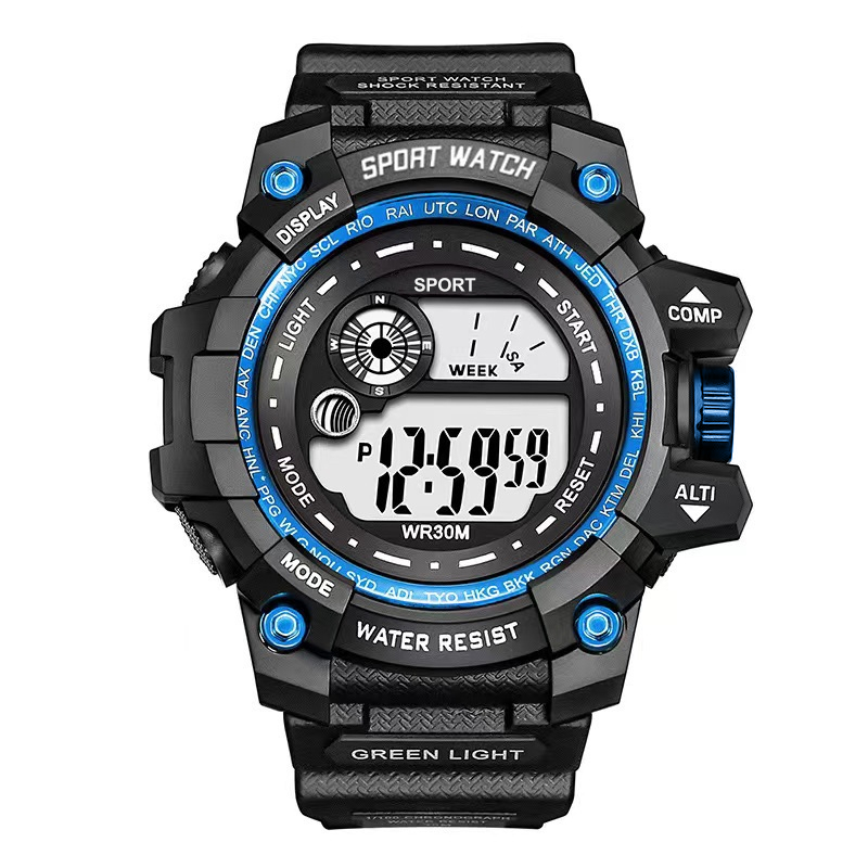 Цифровые детские часы, спортив – обзор и цена Electronics Gadgets For Men