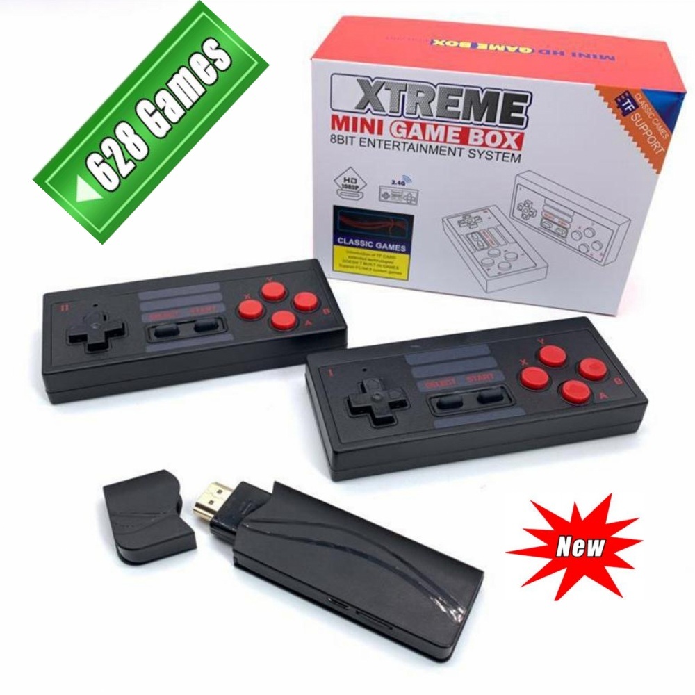 Y2 P 4K игры USB Беспроводной  – обзор и цена Retro Game Controller Usb
