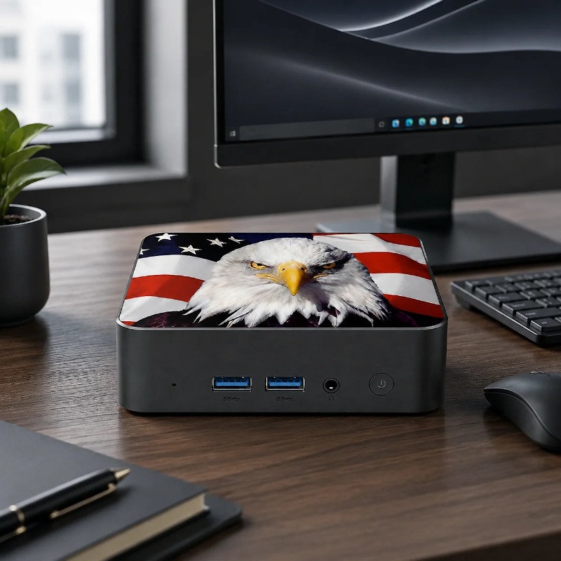 Новый компактный мини-ПК 2026  – обзор и цена Mini Pc Windows