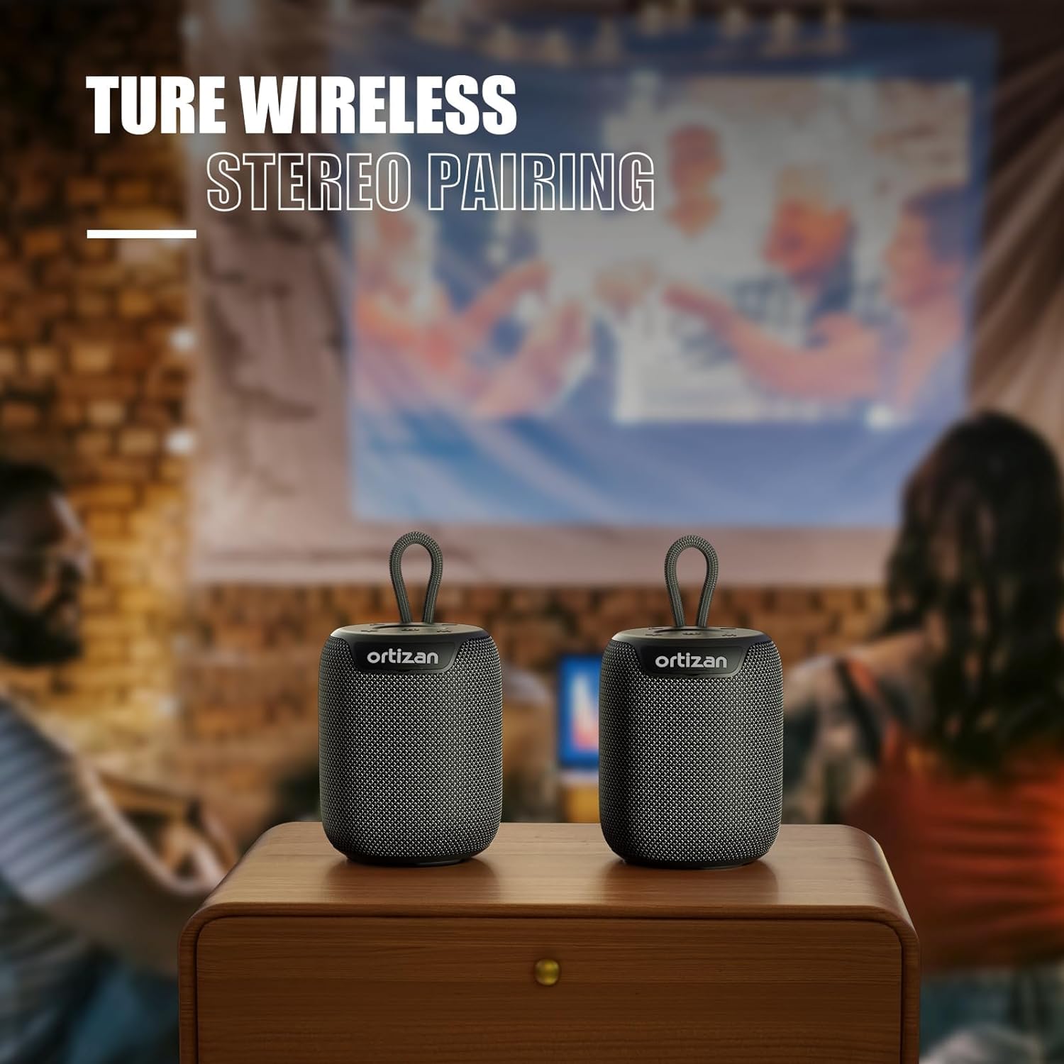 Ortizan Party Bluetooth-динами – обзор и цена Electronic Gadgets For Home