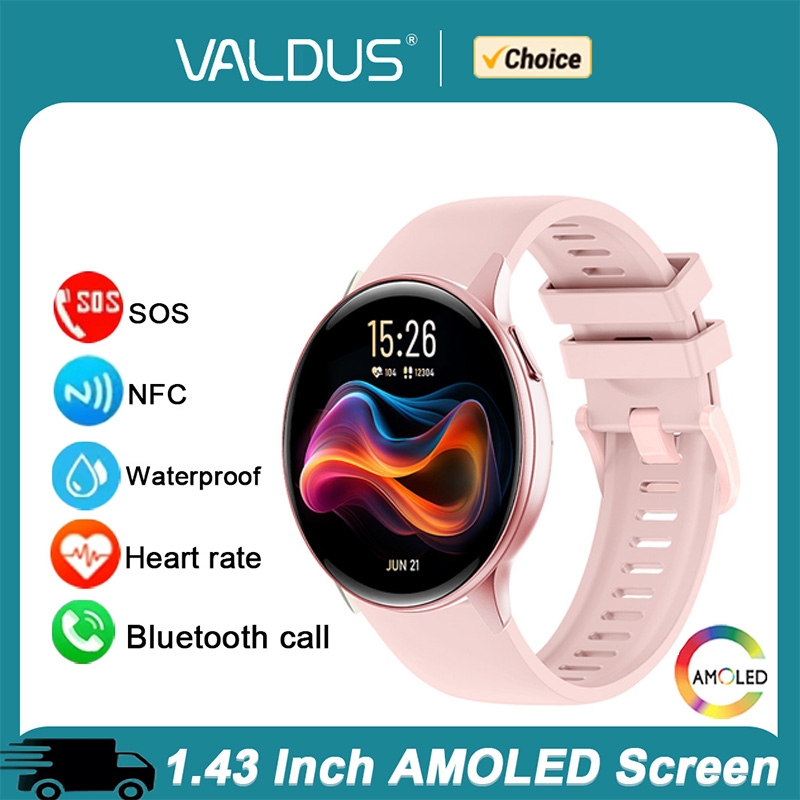 Умные часы VALDUS VS41 Pro для – обзор и цена Electronics Gadgets For Men