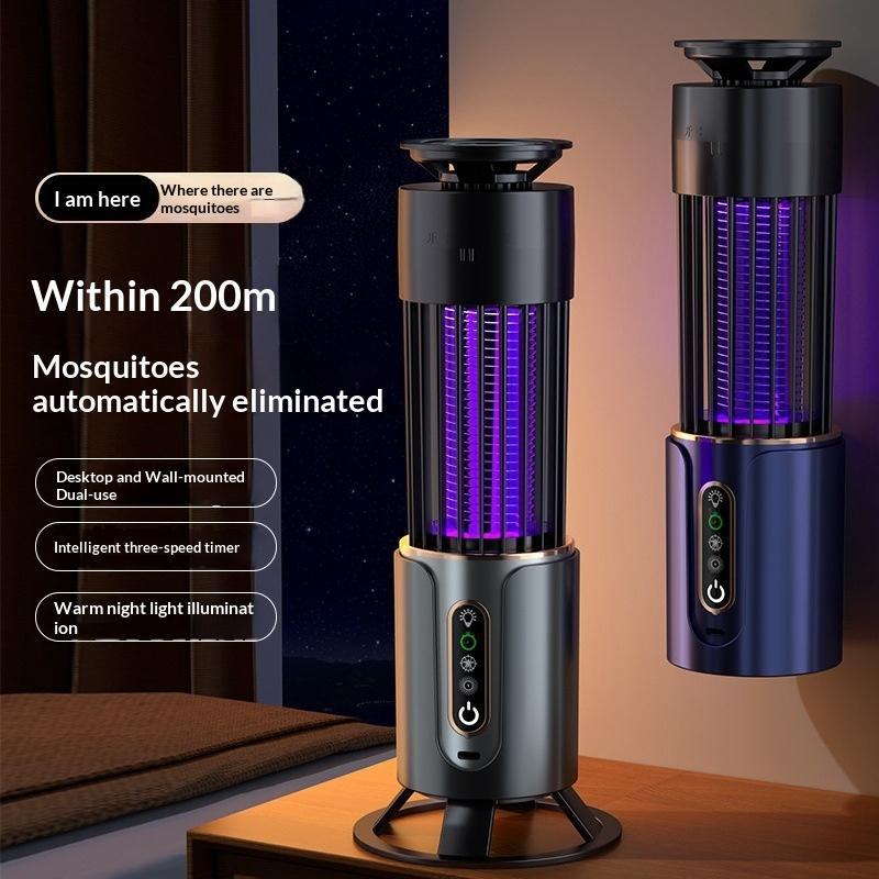 Лампа-уничтожитель комаров 2-в – обзор и цена Electronic Gadgets For Home