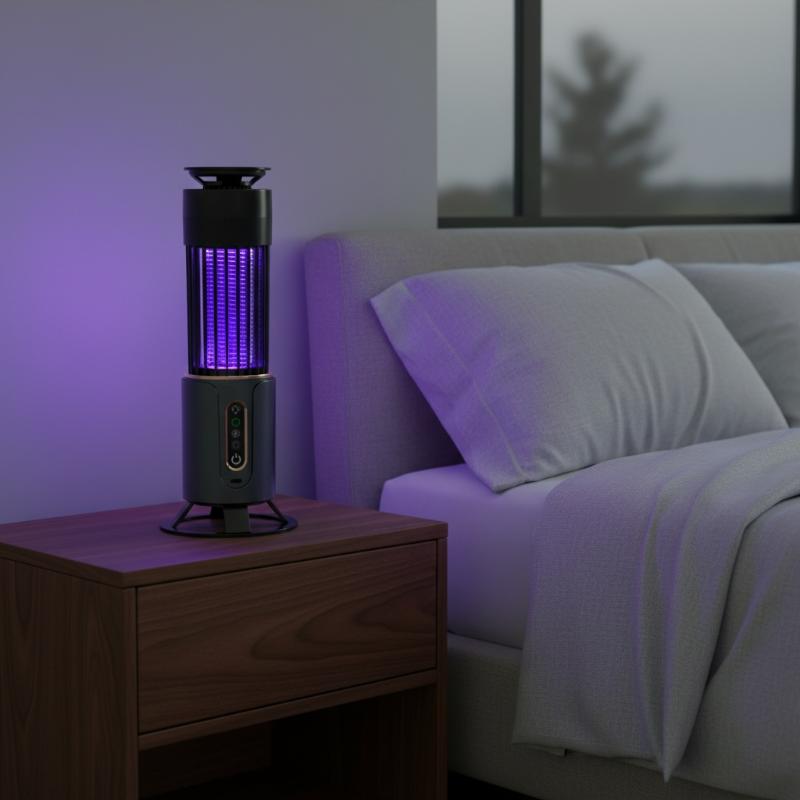 Лампа-уничтожитель комаров 2-в – обзор и цена Electronic Gadgets For Home